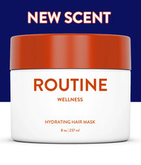 Hydrating Hair Mask