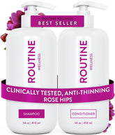 Anti-Thinning Shampoo & Conditioner