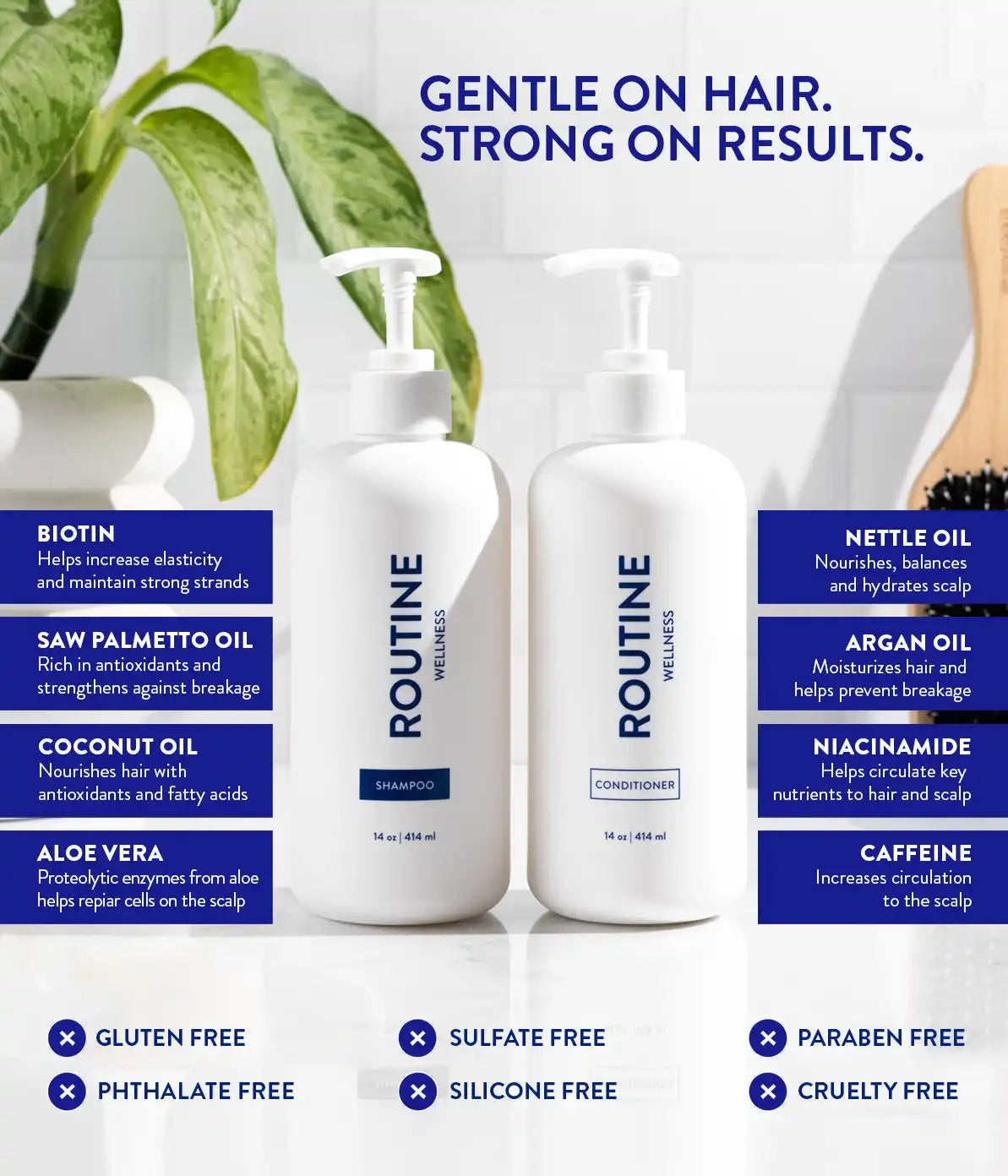 Hair Growth Set