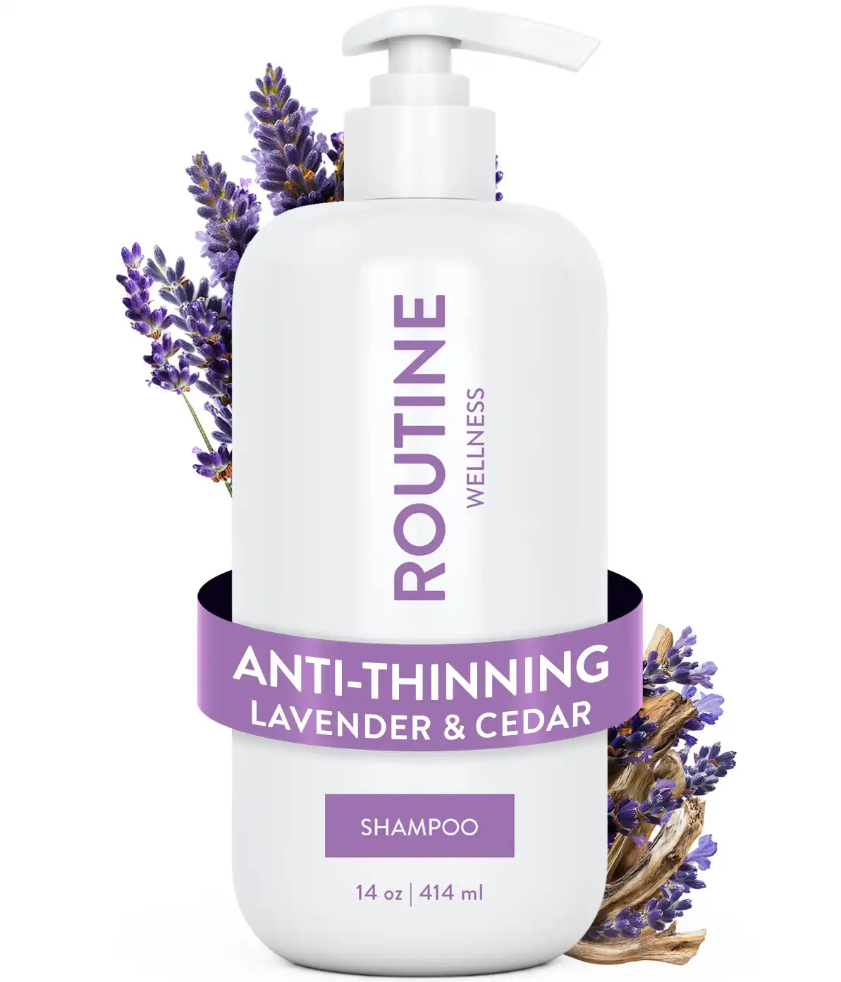 Anti-Thinning Shampoo