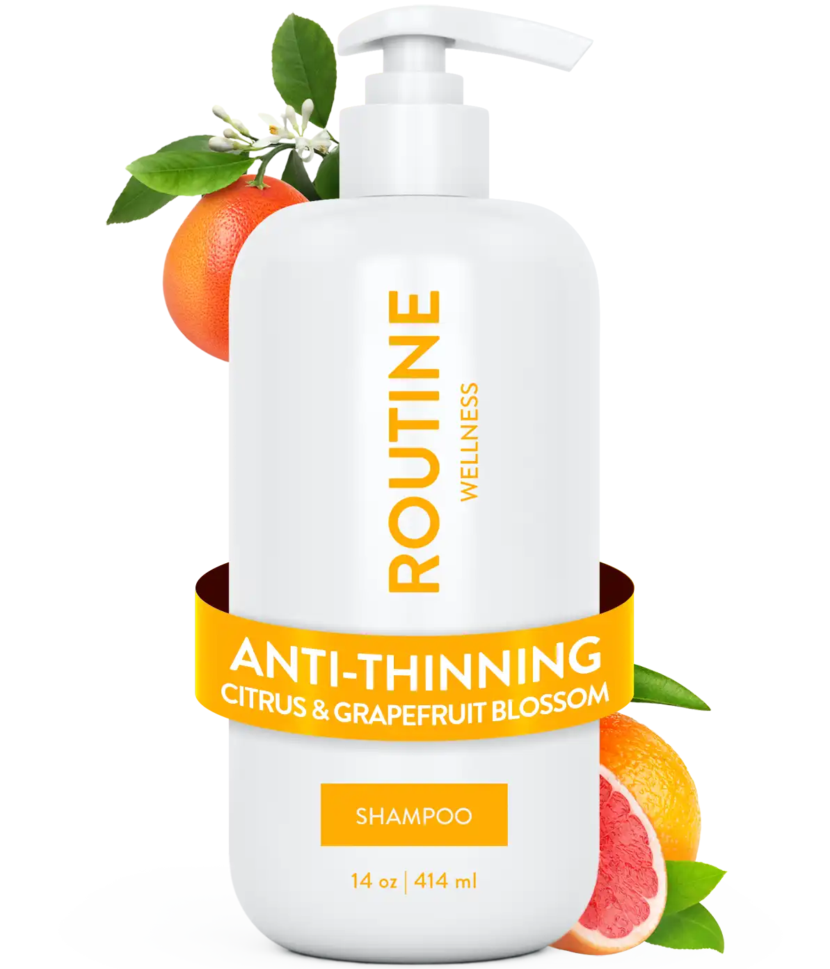 Anti-Thinning Shampoo & Conditioner