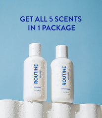 Travel Kit Sampler Pack
