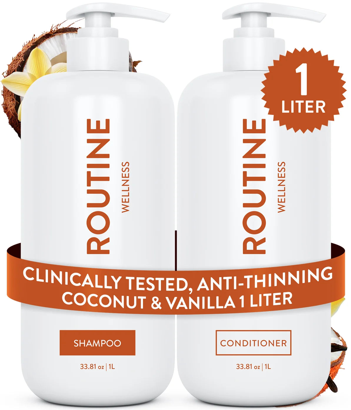 Shampoo & Conditioner