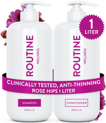 Shampoo & Conditioner