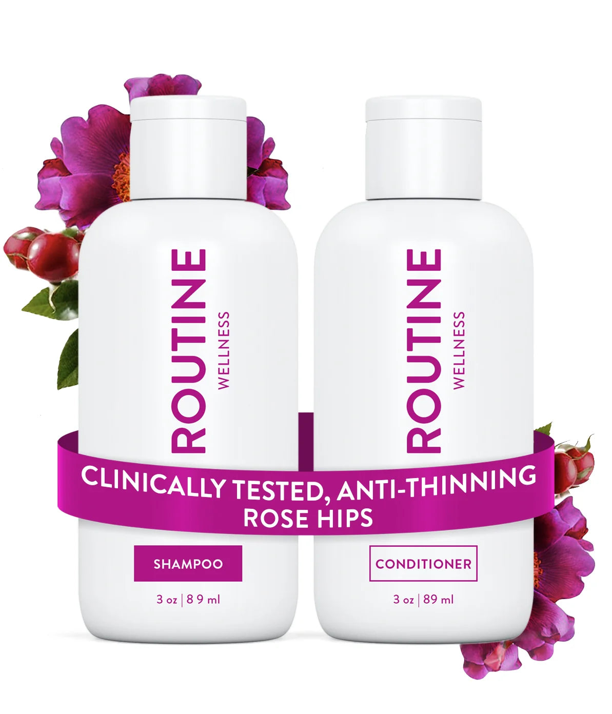 Anti-Thinning Shampoo & Conditioner