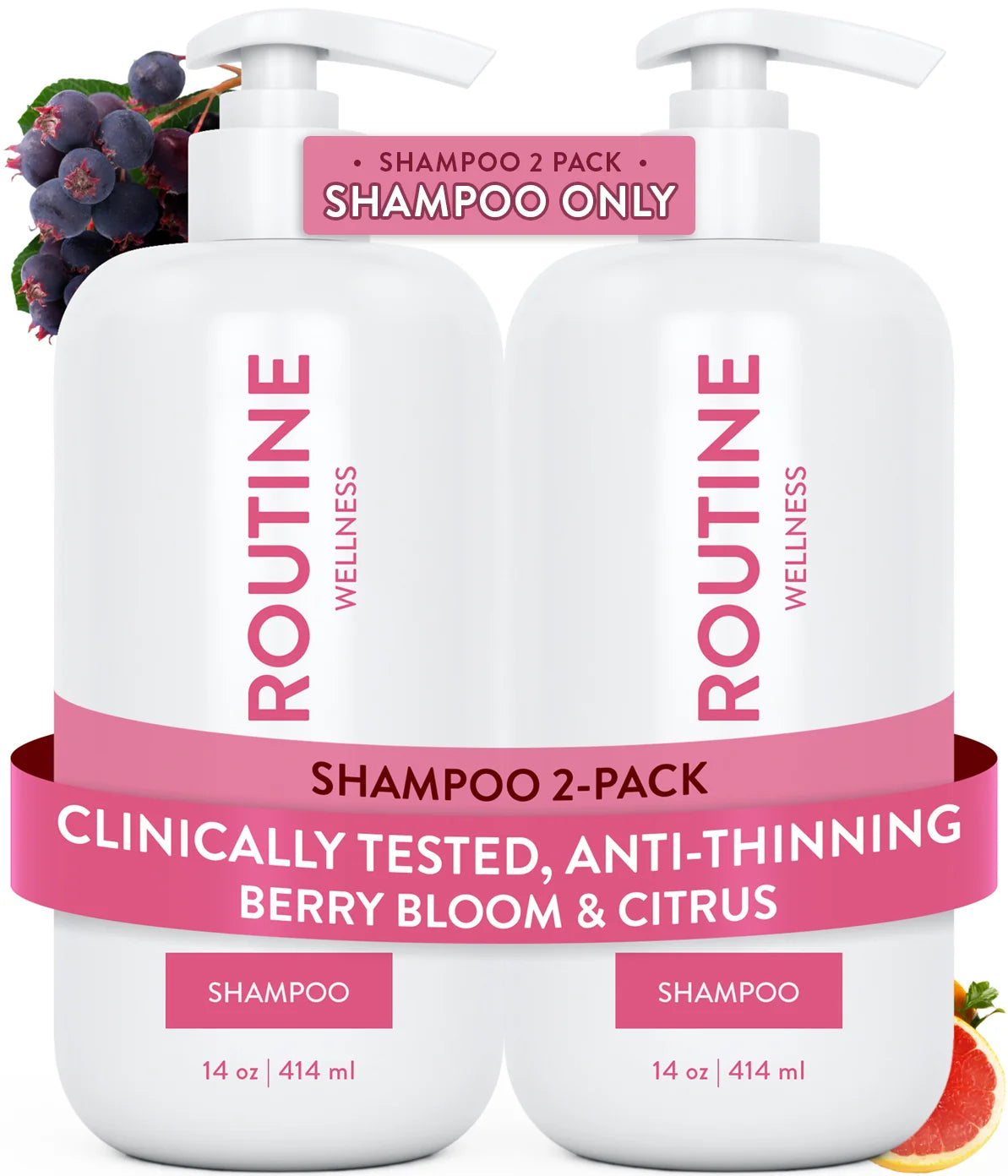 Anti-Thinning Shampoo