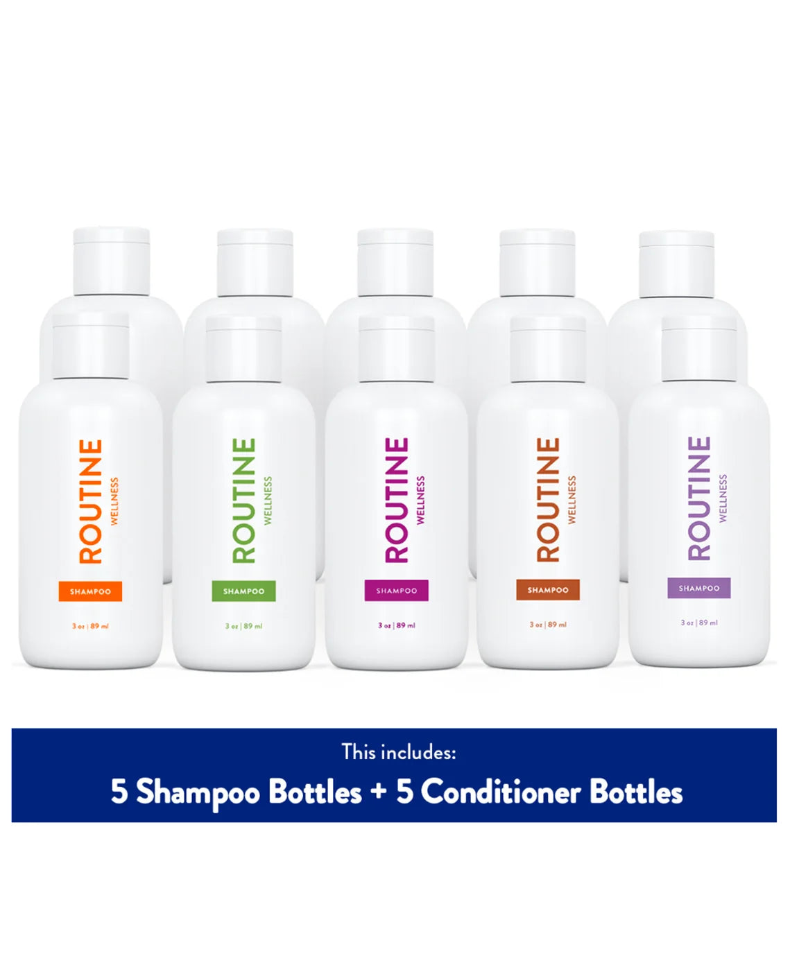 Travel Kit Sampler Pack