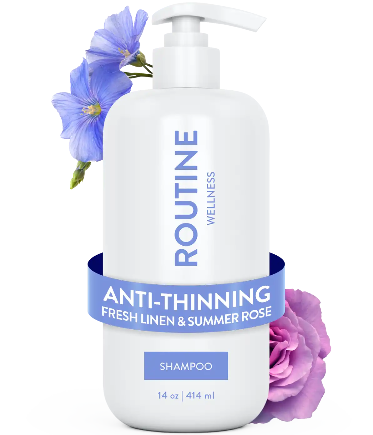 Anti-Thinning Shampoo & Conditioner