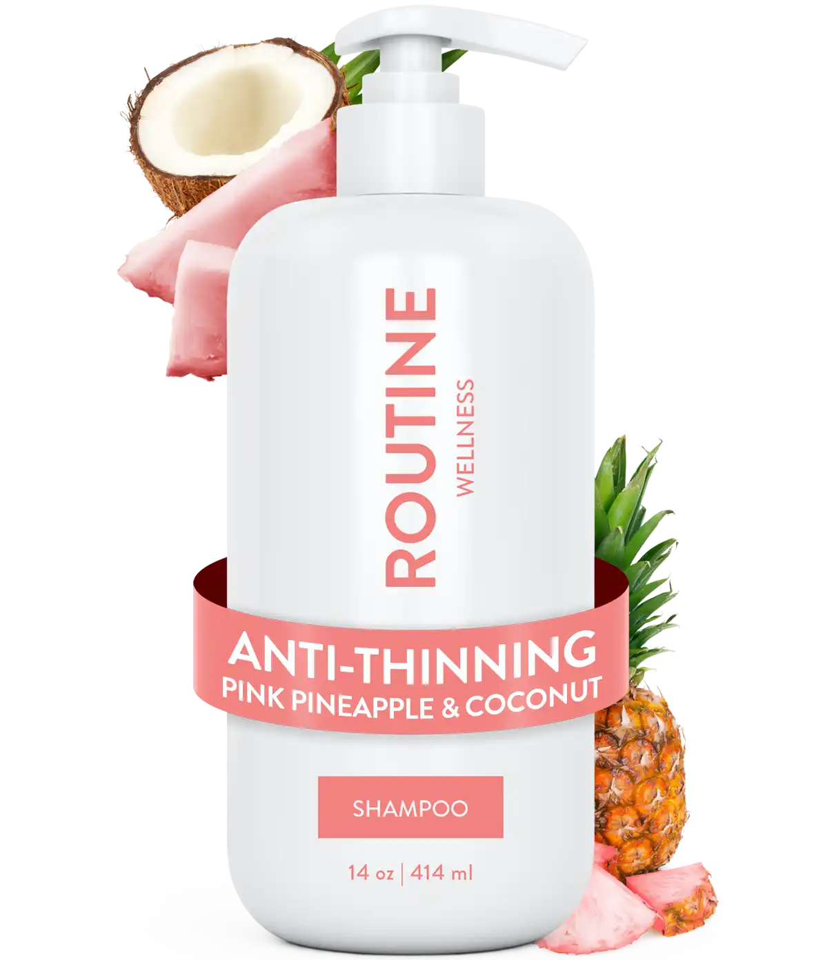 Anti-Thinning Shampoo & Conditioner