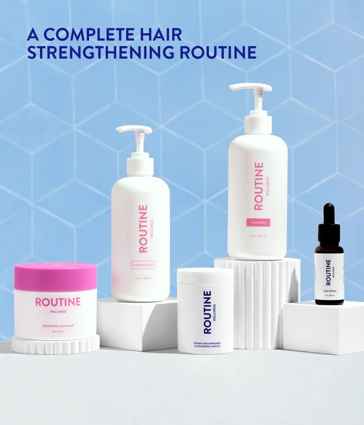 Routine Wellness Complete Bundle
